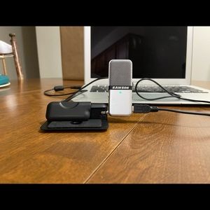 Samson Go Mic (Portable USB Microphone)